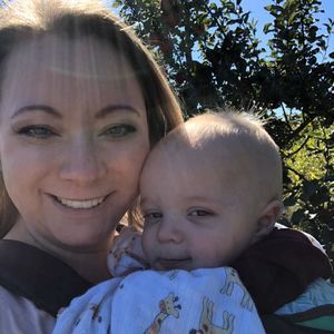 Meet your Posher, Sharon